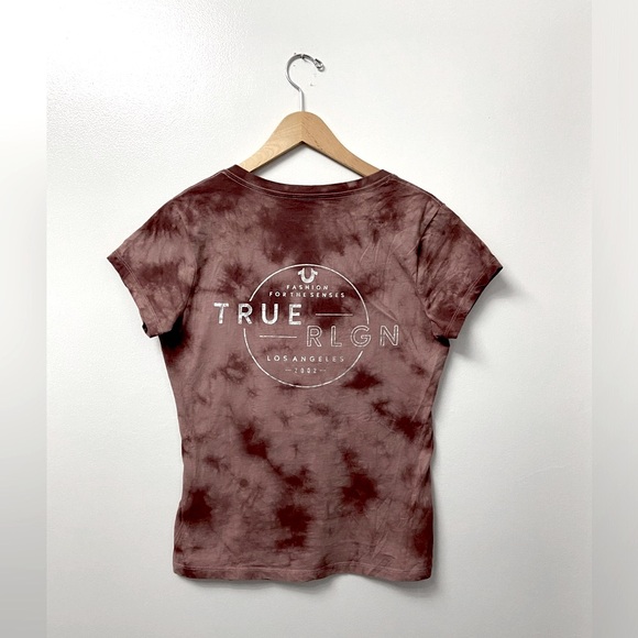 True Religion V Neck TShirt - Picture 4 of 9